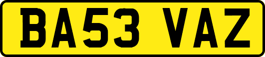 BA53VAZ