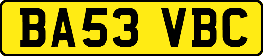 BA53VBC