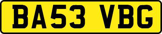 BA53VBG