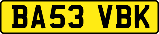 BA53VBK