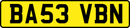BA53VBN