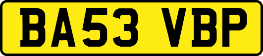 BA53VBP
