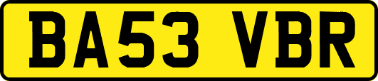BA53VBR