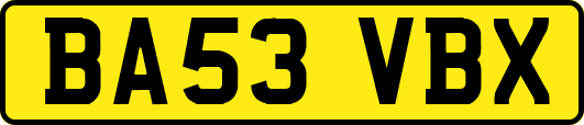 BA53VBX