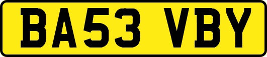 BA53VBY