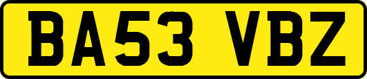 BA53VBZ