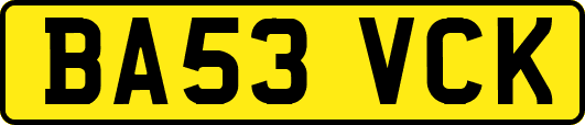 BA53VCK