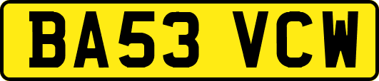 BA53VCW