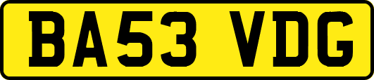 BA53VDG