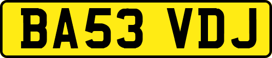 BA53VDJ
