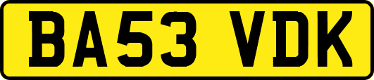 BA53VDK
