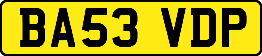 BA53VDP
