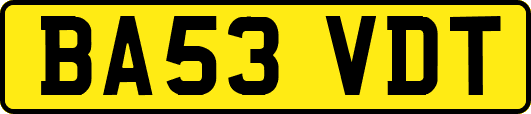 BA53VDT