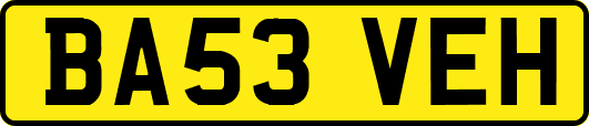 BA53VEH