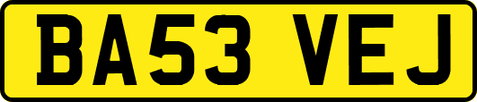 BA53VEJ