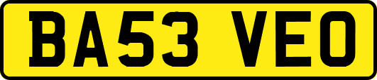 BA53VEO
