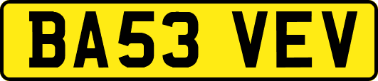 BA53VEV