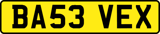 BA53VEX