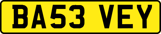 BA53VEY