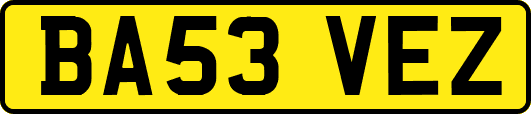 BA53VEZ