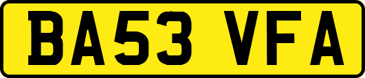 BA53VFA