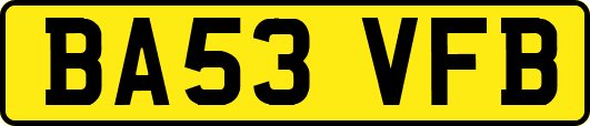 BA53VFB