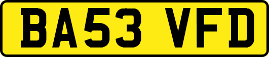 BA53VFD