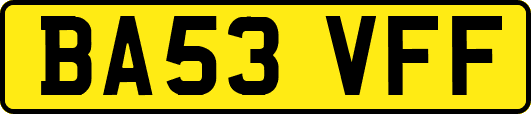 BA53VFF