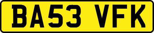 BA53VFK