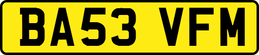 BA53VFM