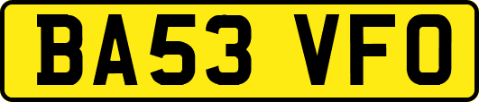 BA53VFO