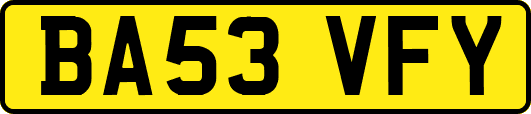 BA53VFY