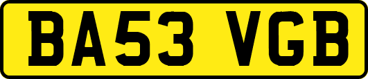 BA53VGB