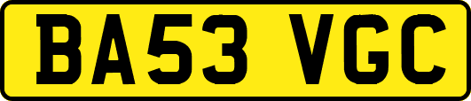 BA53VGC