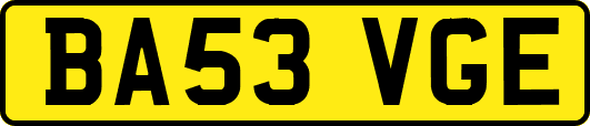 BA53VGE