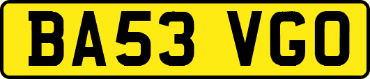 BA53VGO