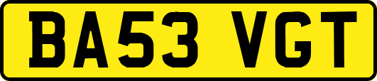 BA53VGT
