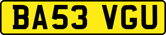 BA53VGU