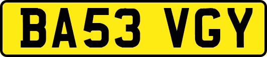 BA53VGY