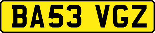 BA53VGZ