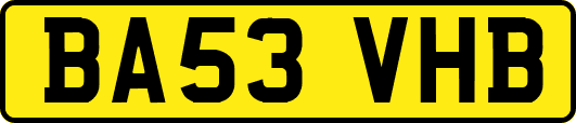 BA53VHB