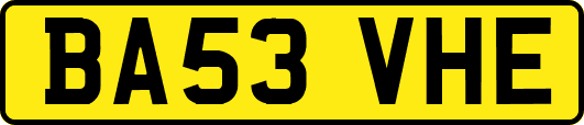 BA53VHE