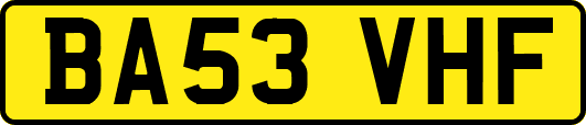 BA53VHF