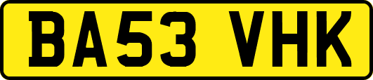 BA53VHK