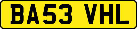 BA53VHL
