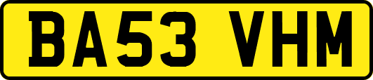 BA53VHM