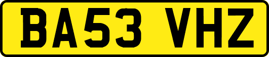 BA53VHZ