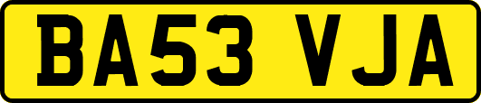 BA53VJA