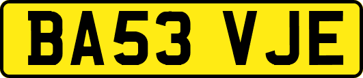 BA53VJE