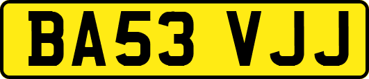 BA53VJJ
